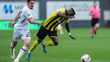 İstanbulspor'dan Süper Lig'e veda
