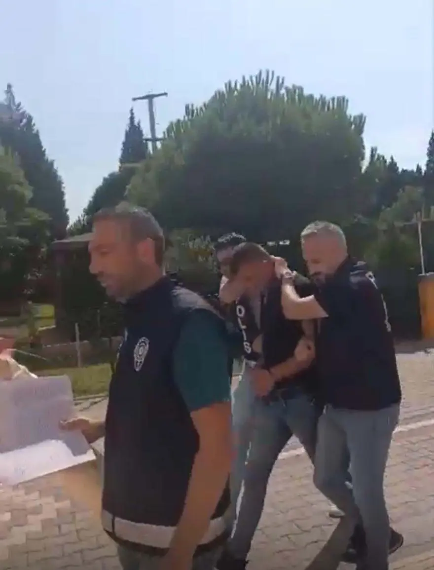 İLK DURUŞMADA HAKİMDEN TEPKİ 4