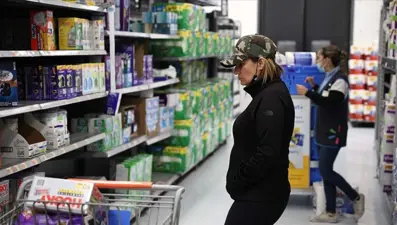 ABD enflasyon verileri açıklandı