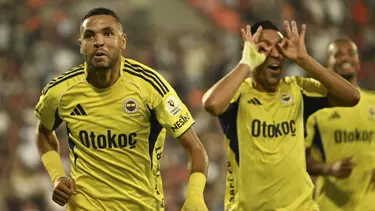 Fenerbahçe, Gençlerbirliği karşısında 3 puanı 3 golle aldı!