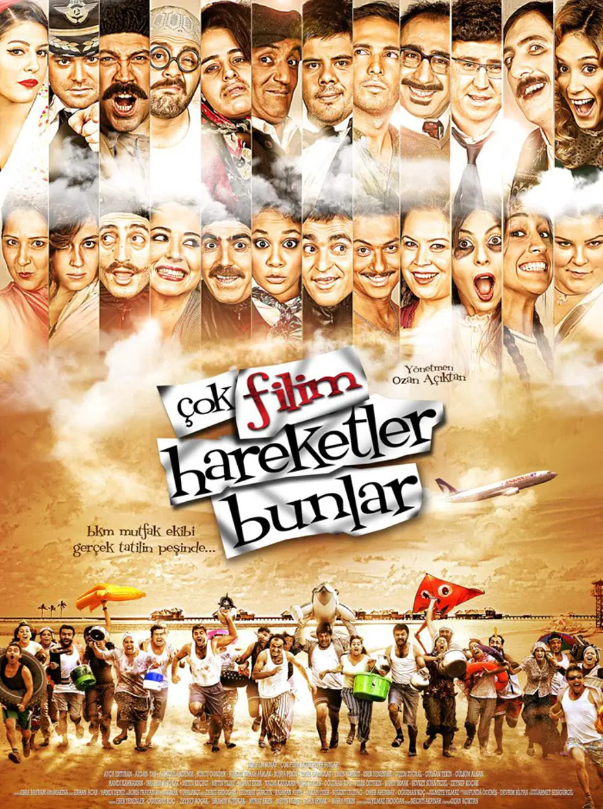5- Çok Film Hareketler Bunlar 8