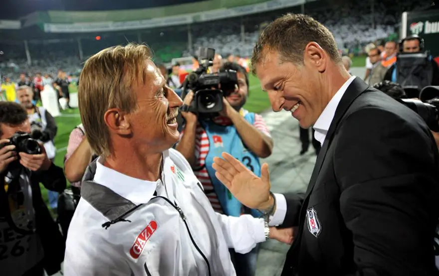 Bursaspor - Beşiktaş 8