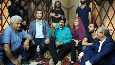 Nicolas Maduro'dan Diriliş Ertuğrul hamlesi