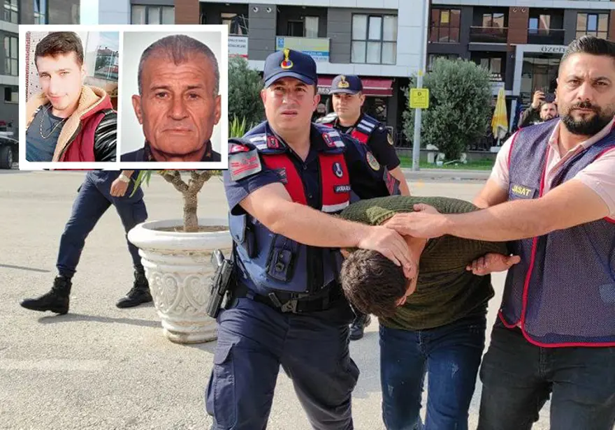 Babasını öldürüp parçalara böldü, yakıp dere yatağına attı! Edirne'de kan donduran cinayet Babasını öldürüp parçalara böldü, yakıp dere yatağına attı! Edirne'de kan donduran cinayet