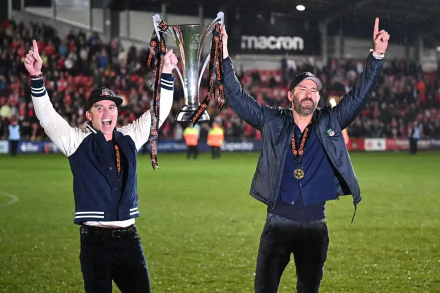 Ryan Reynolds futbol takımından 12 milyon dolar kaybetti 1