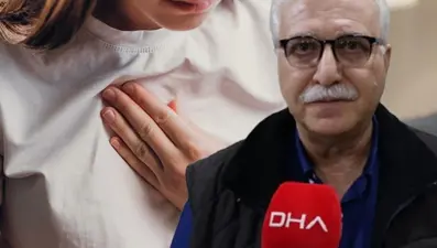 Prof. Dr. Tevfik Özlü açıkladı: Kronik akciğer hastalığının işareti olabilir