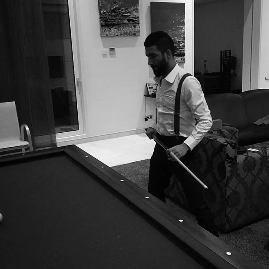 Arda Turan'ın 15 milyon euroluk malikanesi 158 Arda Turan'ın 15 milyon euroluk malikanesi 158