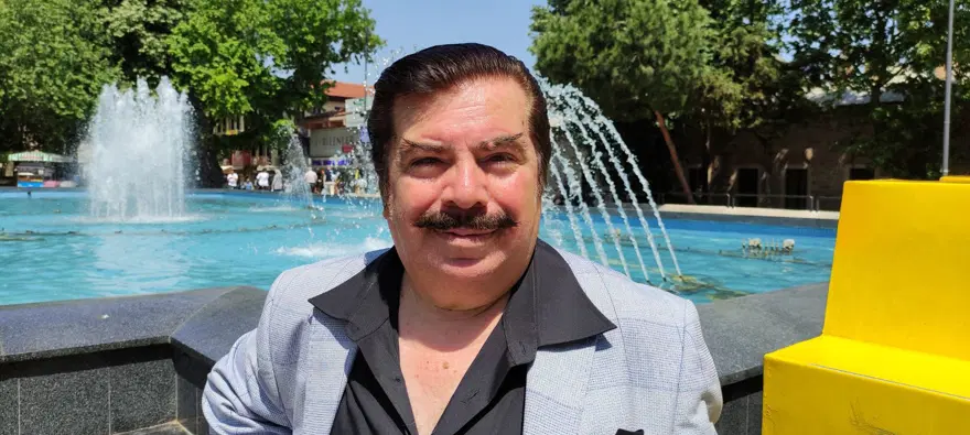"Herkes beni Orhan Gencebay sanıyor" 1