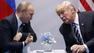 Trump Putin'i tehdit etmiş: "Moskova'yı bombalarım"