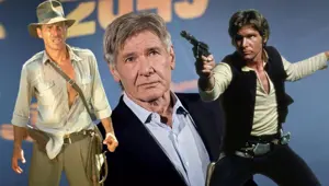 Harrison Ford emekli olmaya niyeti olmadığını söyledi