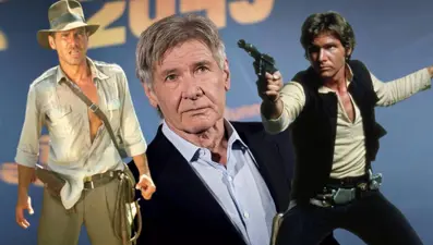 Harrison Ford'dan emeklilik açıklaması