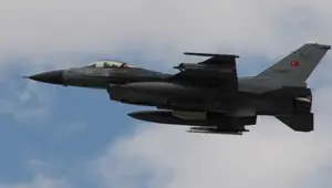 TSK'dan Suriye'deki hedeflere hava harekatı