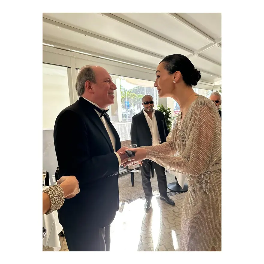 Meryem Uzerli, Birce Akalay ve birçok ünlü isim Cannes Film Festivali'ne katıldı 12 Meryem Uzerli, Birce Akalay ve birçok ünlü isim Cannes Film Festivali'ne katıldı 12