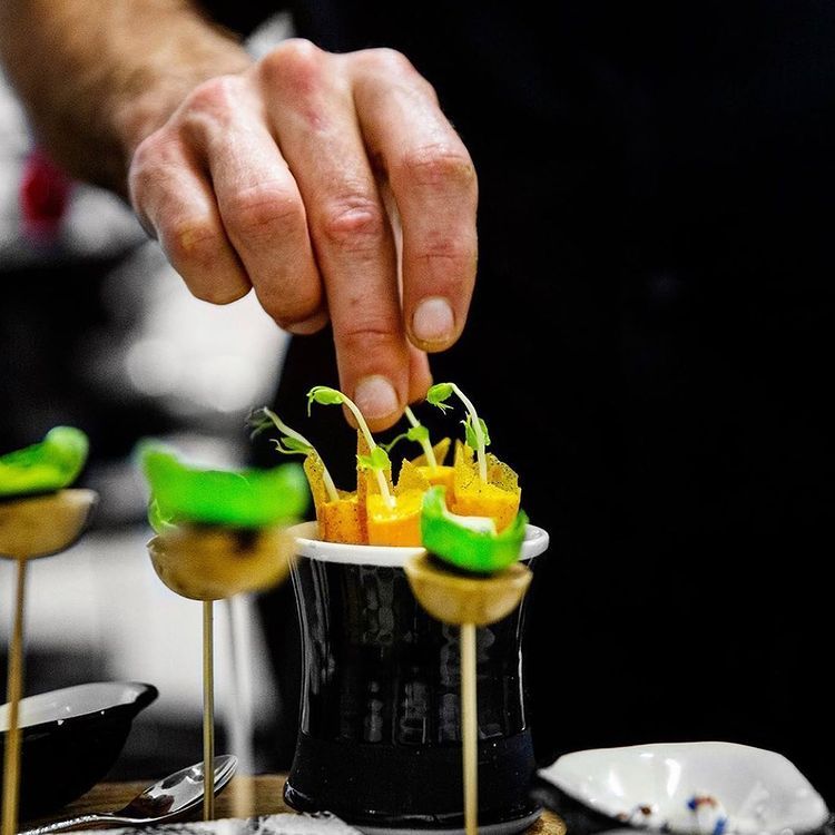 Fransa'da ilk defa bir vegan restoranı Michelin yıldızı kazandı