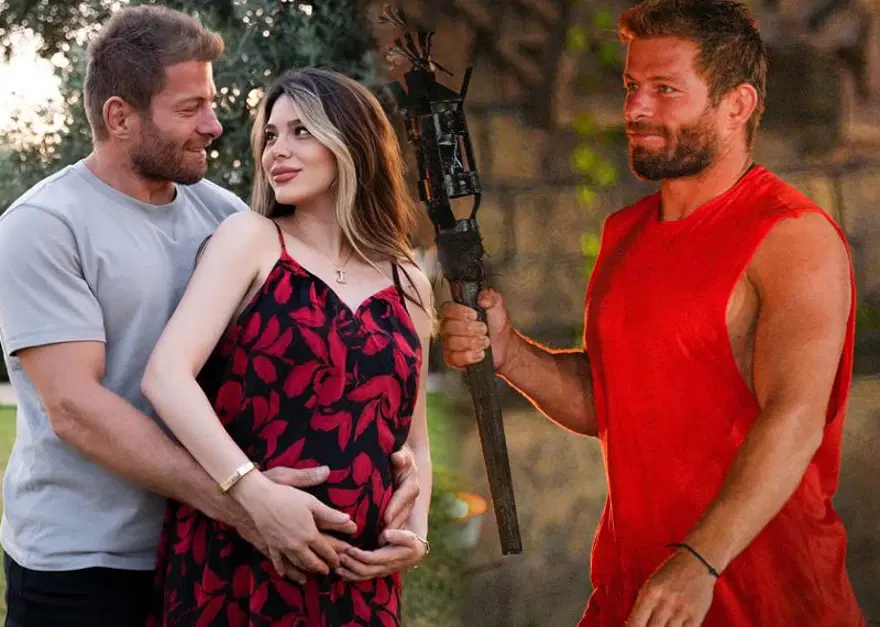 Survivor İsmail Balaban baba oldu: Çok şükür evladımıza kavuştuk 