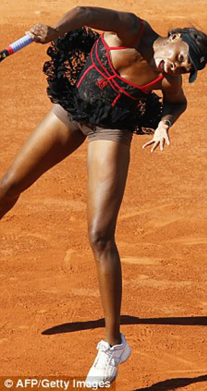 Bu tenis kıyafeti çok konuşulur 2