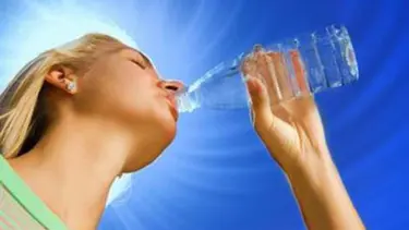 Halsizliğinizin nedeni susuzluk olabilir