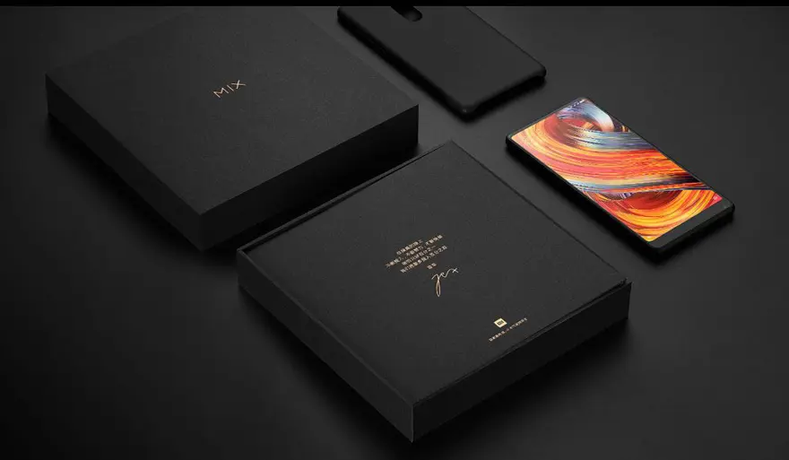 Xiaomi Mi Mix 2 6