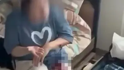 Kız öğrenci yurdunda bıçaklı kavga: 1 yaralı