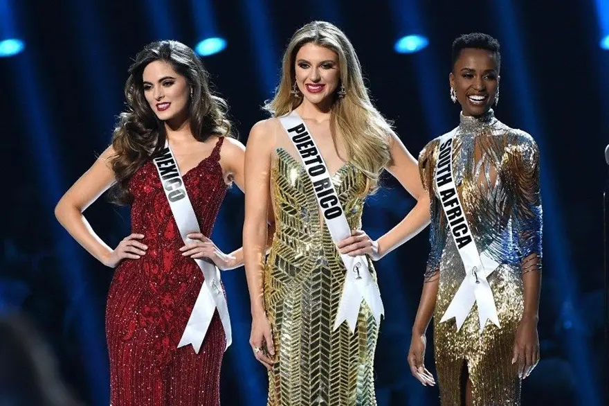 Miss Universe güzellik yarışmasının kuralları değişti 1