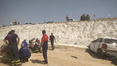 Mardin'de can pazarı: Bir ölü, 5 yaralı