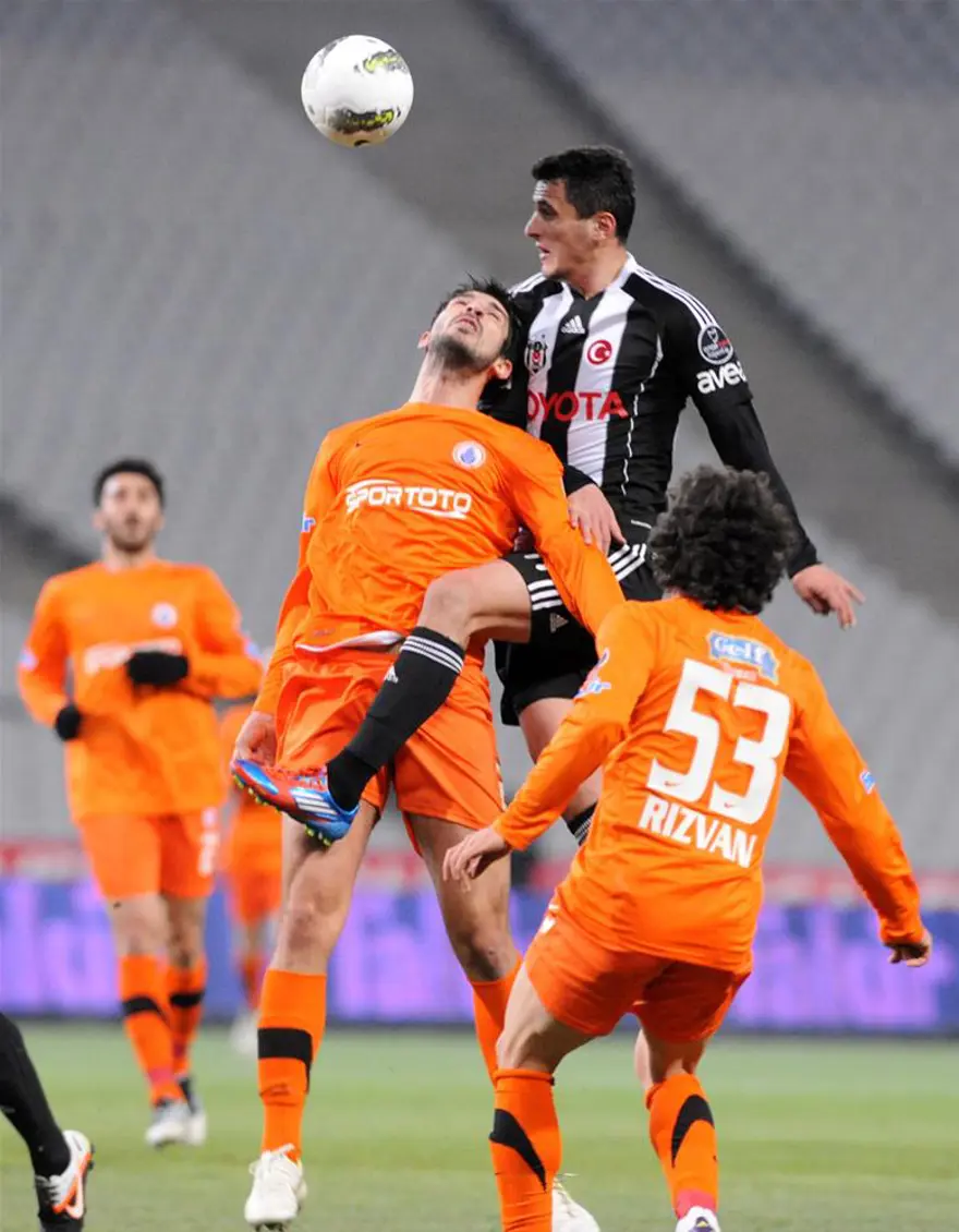 İBB - Beşiktaş 19 İBB - Beşiktaş 19