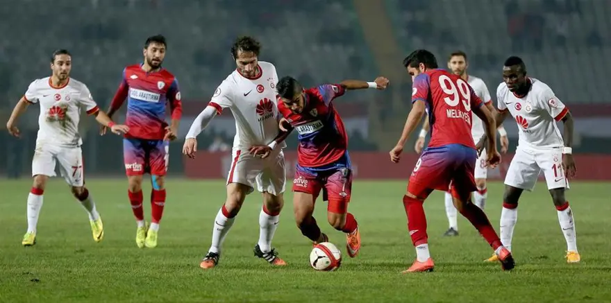 Cimbom İzmir'de kükredi 7