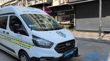 Maskeli 4 kişi, kuyumcuyu soydu