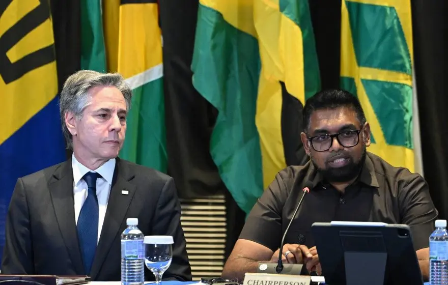 Jamaika'da Haiti zirvesi: Başbakan istifasını açıkladı 4