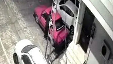 İstanbul'da ses sistemi hırsızlığı