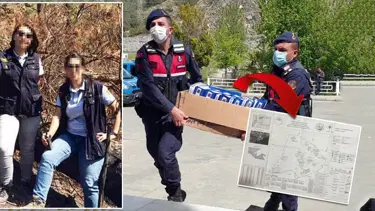 3 milyon liralık 'Orman vurgunu'nda sahte vaziyet planı