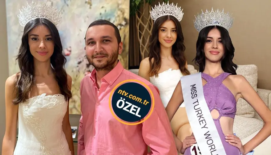 Miss Turkey 2022, Nursena Say, röportaj Miss Turkey 2022, Nursena Say, röportaj