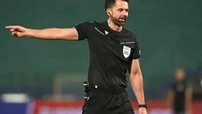 Beşiktaş-Trabzonspor derbisinin yabancı VAR'ı açıklandı