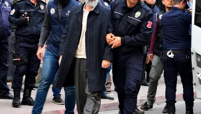 Alparslan Kuytul, Ağrı'daki cezaevine gönderildi