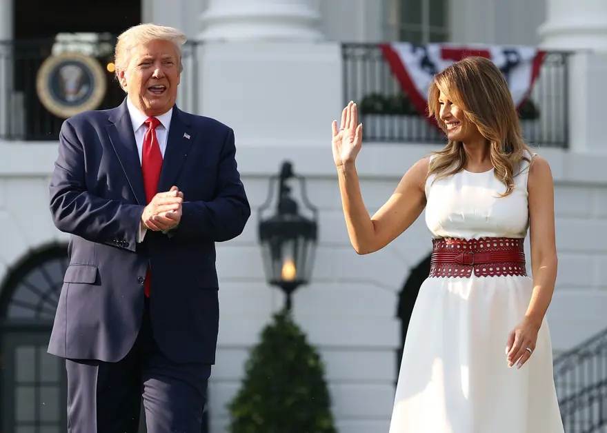 Mary Trump, kitabıyla Başkan amcasına meydan okuyor 7