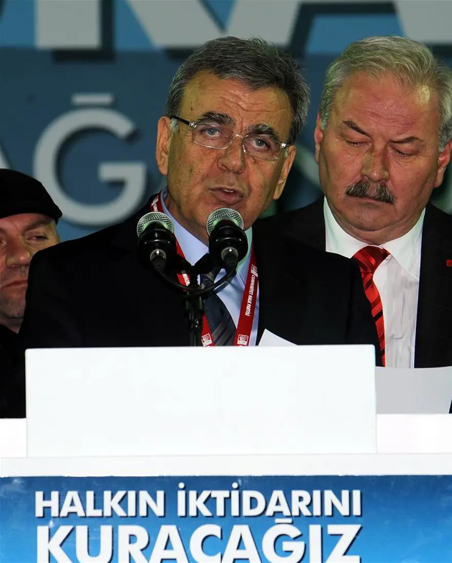 CHP'de kurultay coşkusu 67