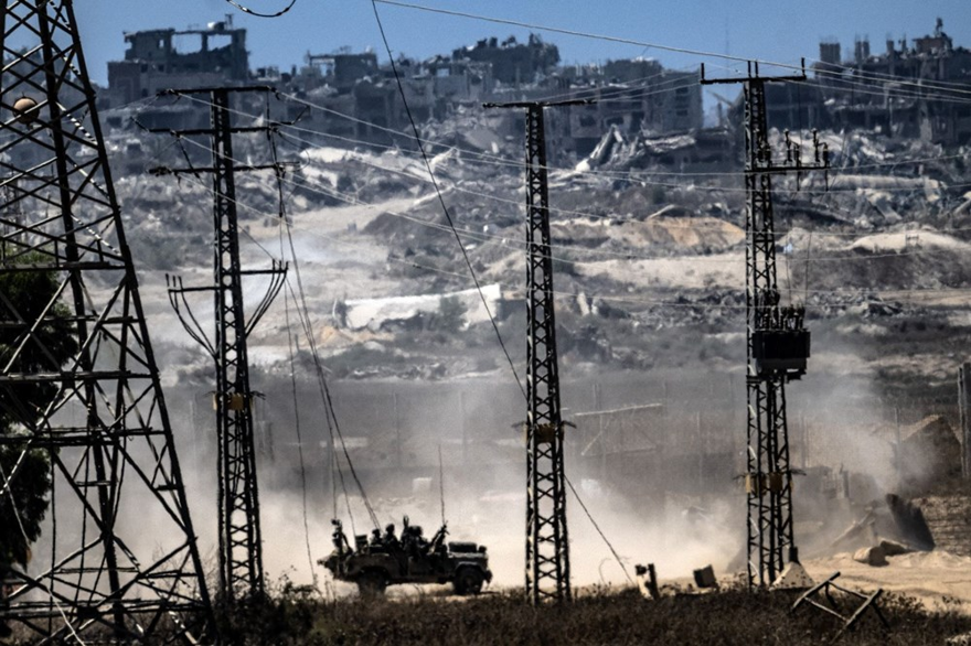 HAMAS'LA GERGİNLİĞİ KÖRÜKLEDİ 7 HAMAS'LA GERGİNLİĞİ KÖRÜKLEDİ 7