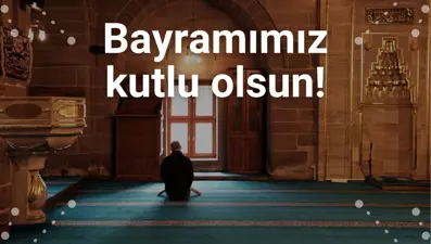 Bayram Mesajları 2025: Birbirinden anlamlı Kurban Bayramı kutlama ve tebrik mesajları ile sözleri