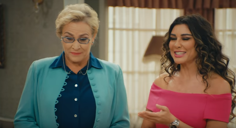 "Yeni mürebbiyeniz Meziyet hanım" (Türk Malı 6. bölüm sezon finali fragmanı)