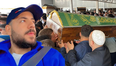 İbrahim'in acı ölümü: "Bu bildiğin cinayet"