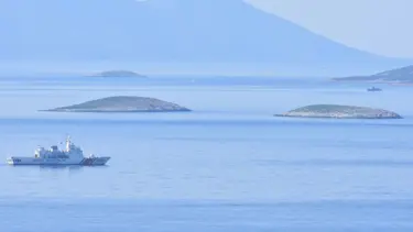 Son dakika haberi...Yunanistan'la Kardak krizi