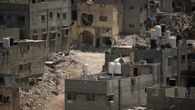 İsrail'in Batı Şeria saldırıları devam ediyor