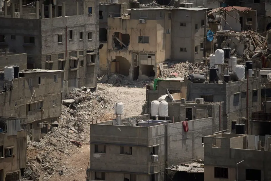 İsrail'in Batı Şeria saldırıları devam ediyor