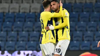 Youssef En-Nesyri 6 maç sonra gol sevinci yaşadı