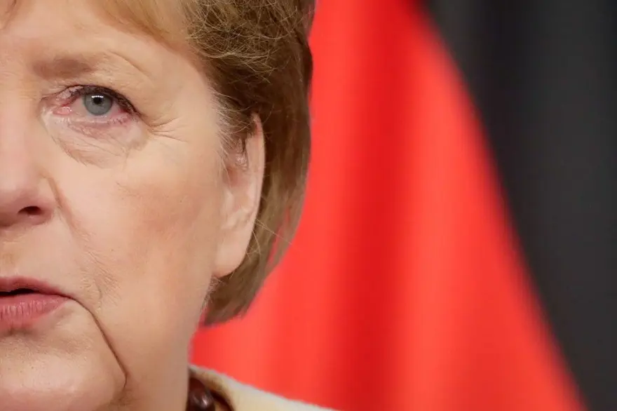 Merkel'in anıları: Dünya liderleri ve güç oyunları! 