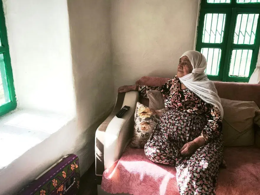 "ANNELER GÜNÜ HEDİYESİ GÖKTEN GELDİ" 3