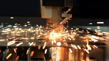 Sanayi üretimi kasımda arttı