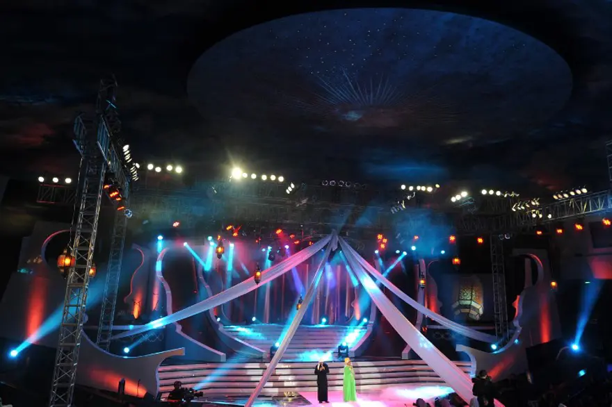 Müslüman Dünyası Güzellik Yarışması 43 Müslüman Dünyası Güzellik Yarışması 43