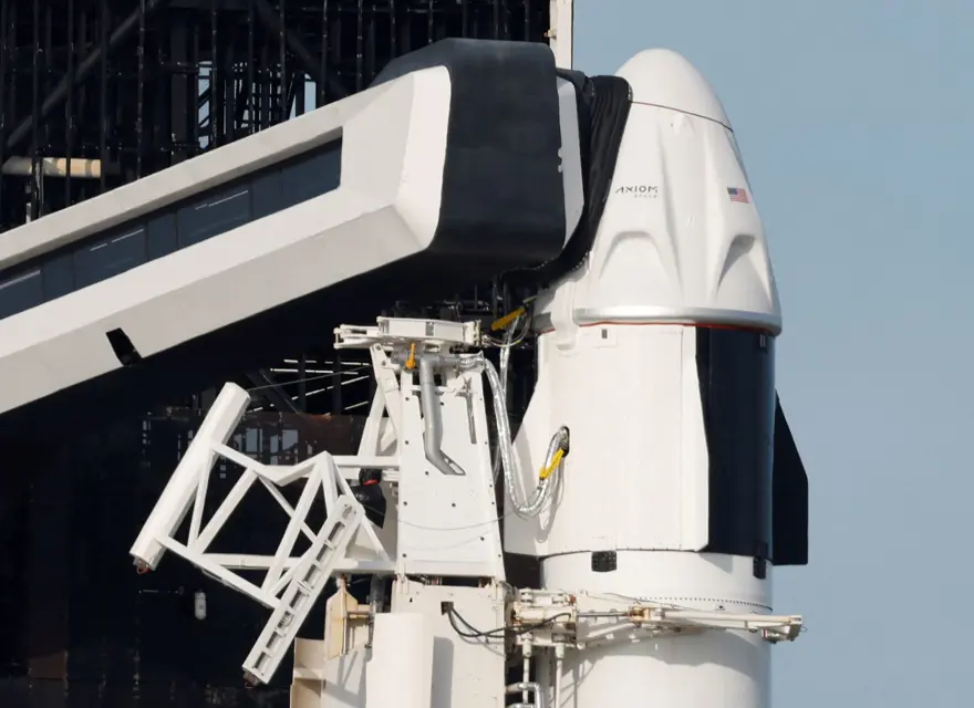 Tarihi gün: İlk Türk astronot Alper Gezeravcı'nın uzay yolculuğu başladı 6