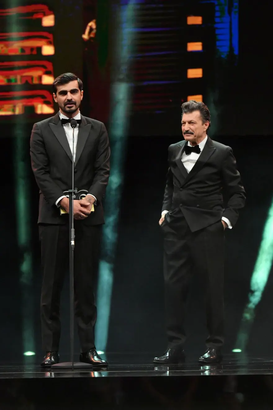 GQ Türkiye Men Of The Year 2018 Ödülleri sahiplerini buldu 3